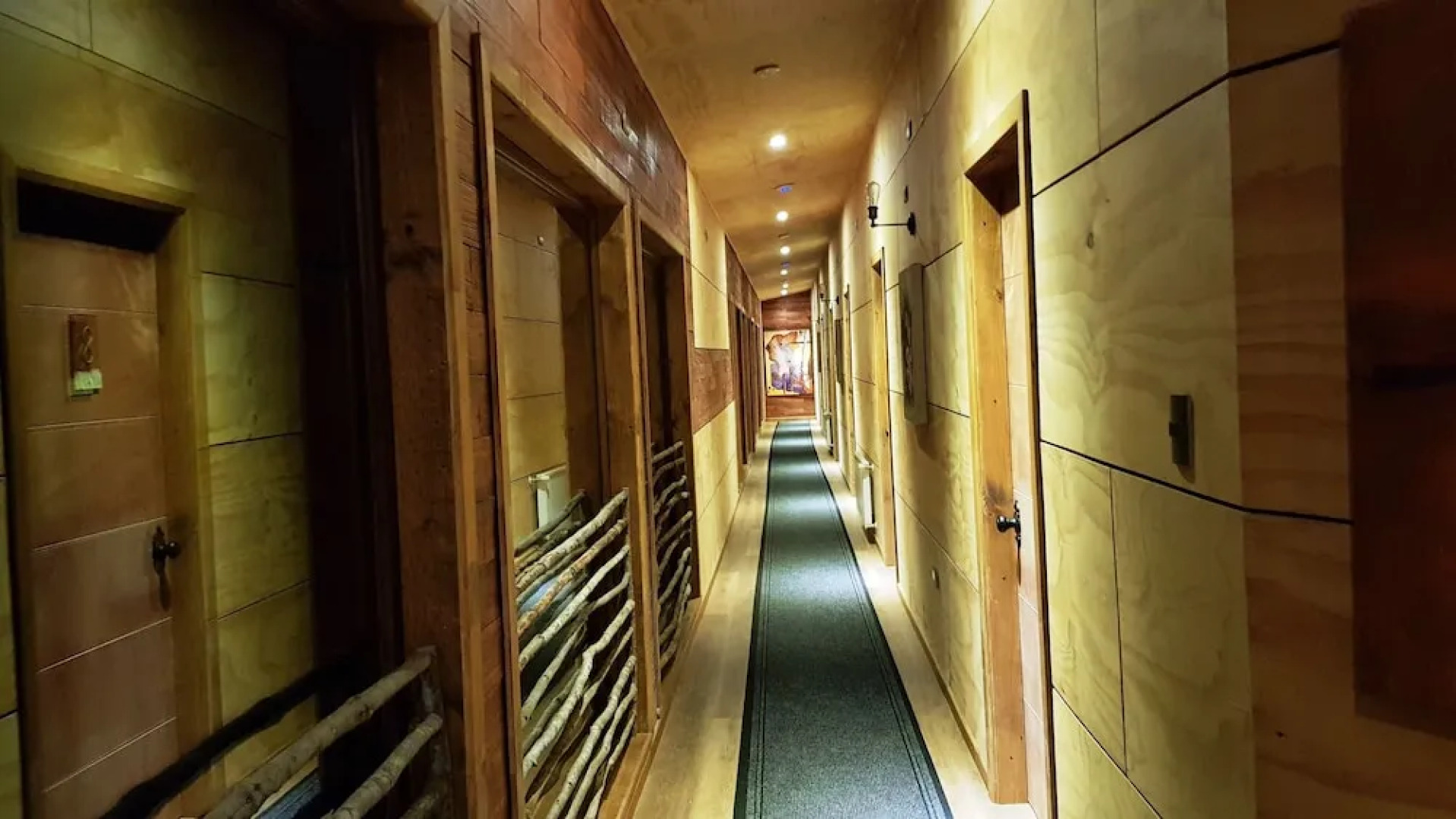 Hotel y Cabañas Terrazas Vista al Mar