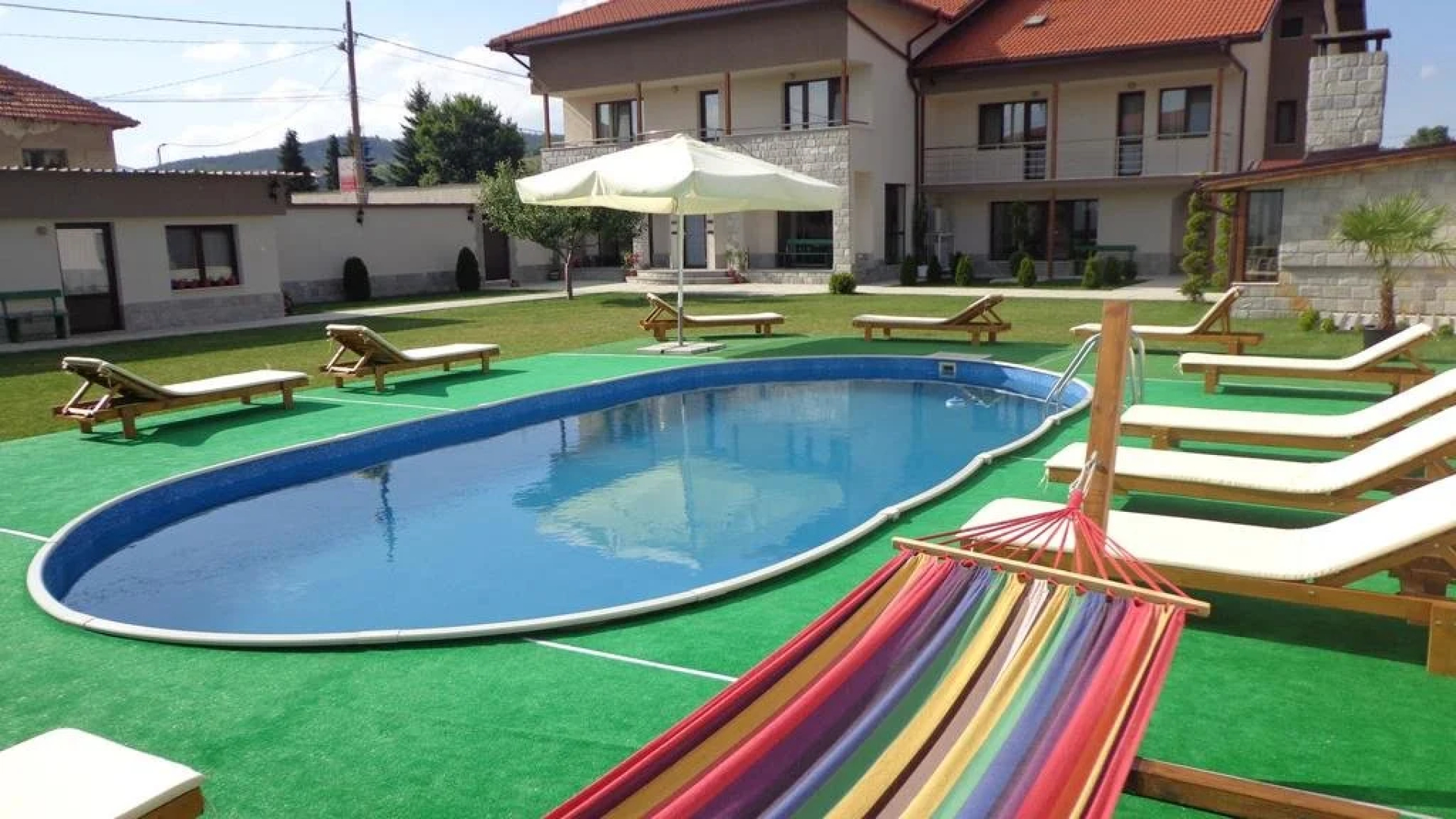 Sveti Nikola Villas near Borovets