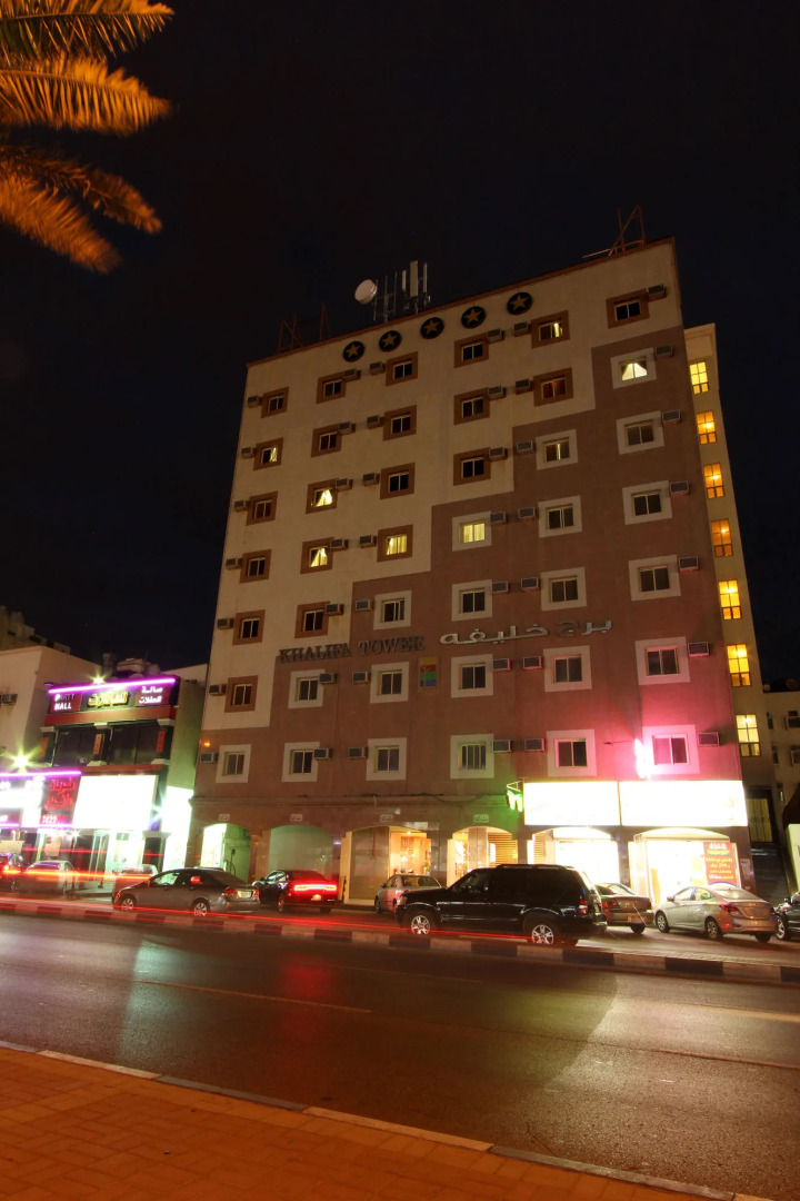 Khalifa Tower Hotel Apartments