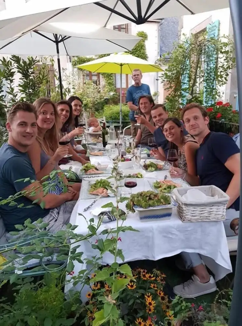 Maison Toussaint Luxury B&B