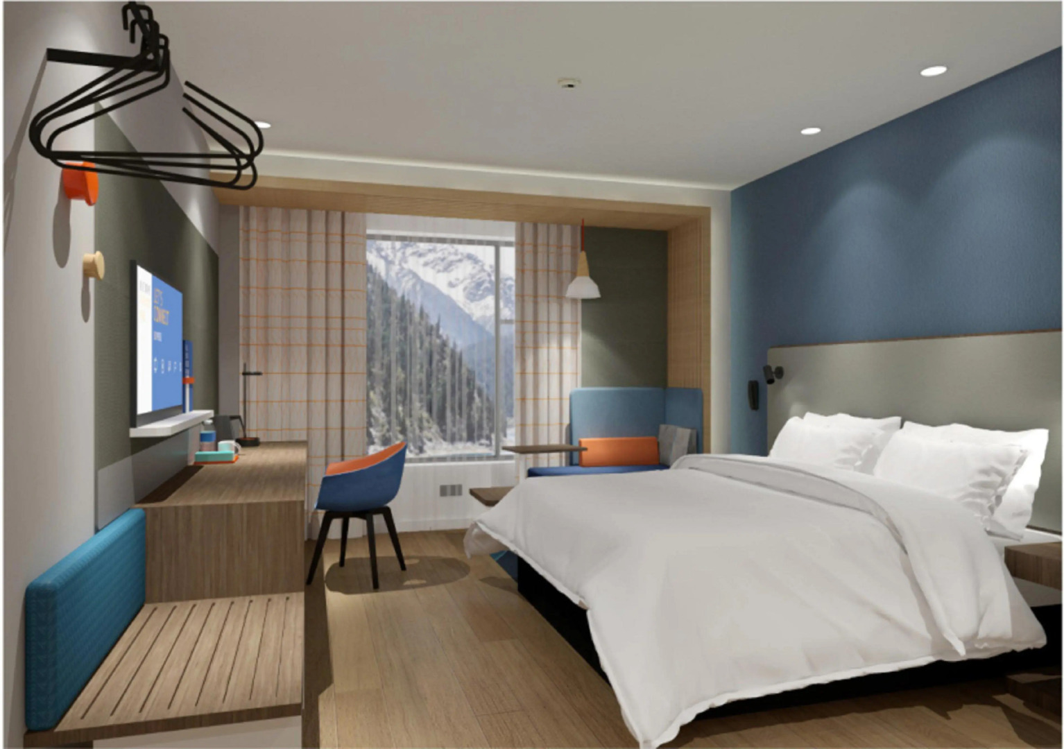 Holiday Inn Express Jiuzhaigou by IHG