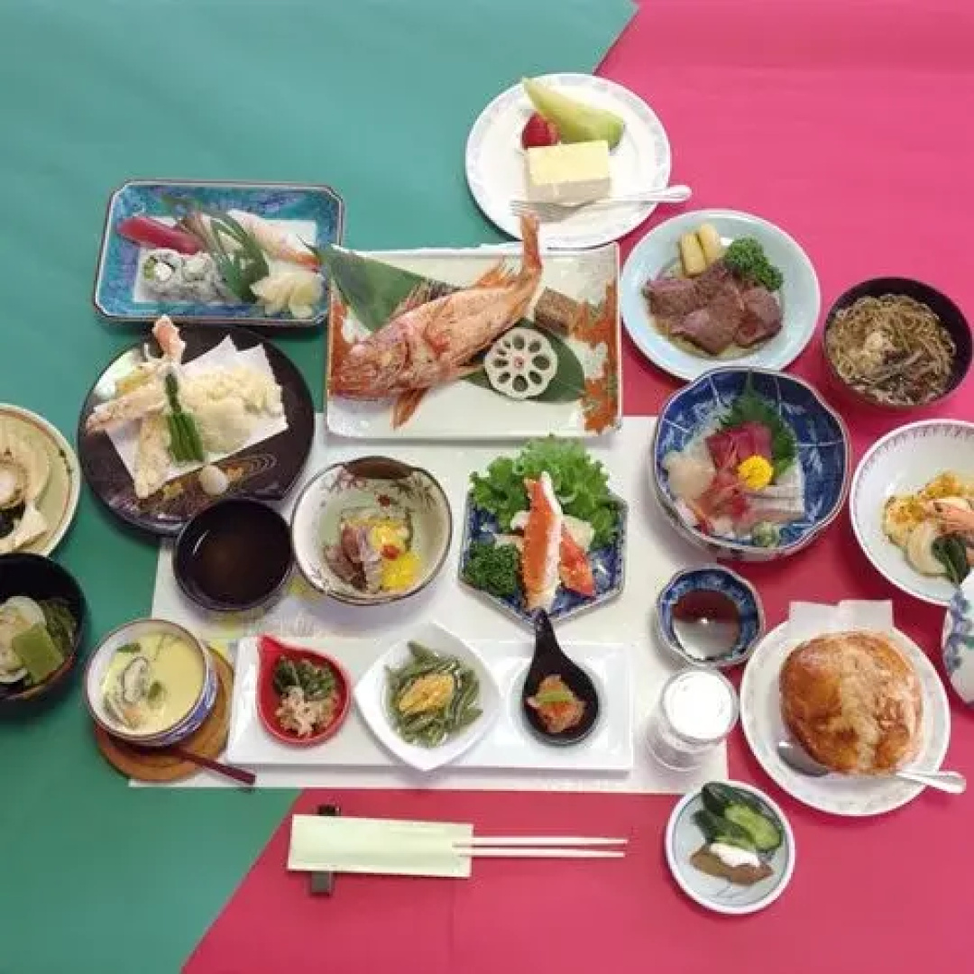 Sakyu Onsen Yumeron