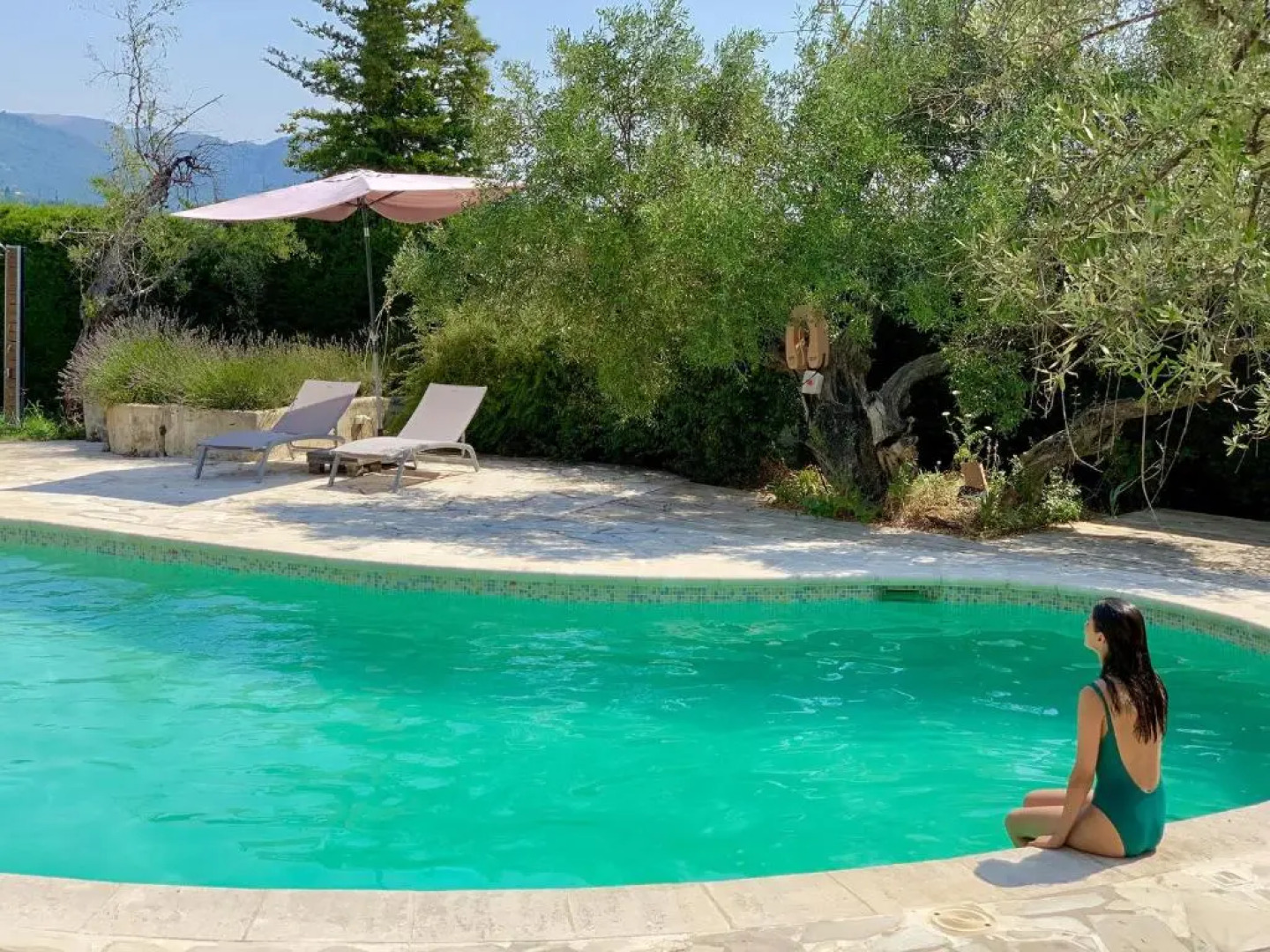 Maison dHôtes Bleu Azur