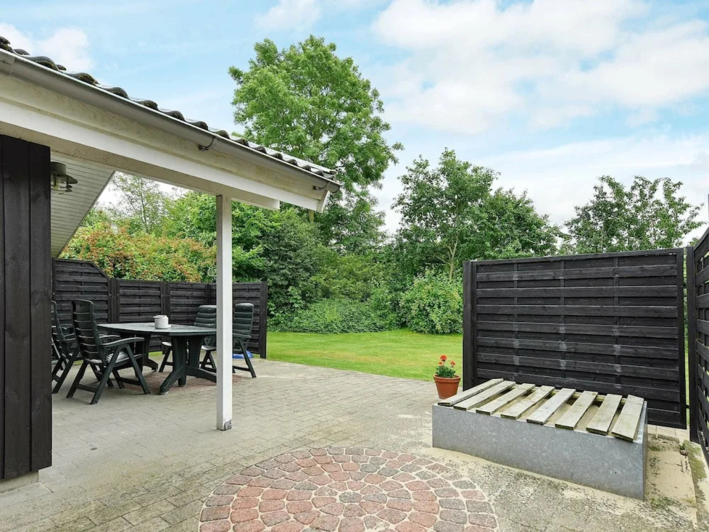 Cozy Holiday Home in Ansager With Sauna