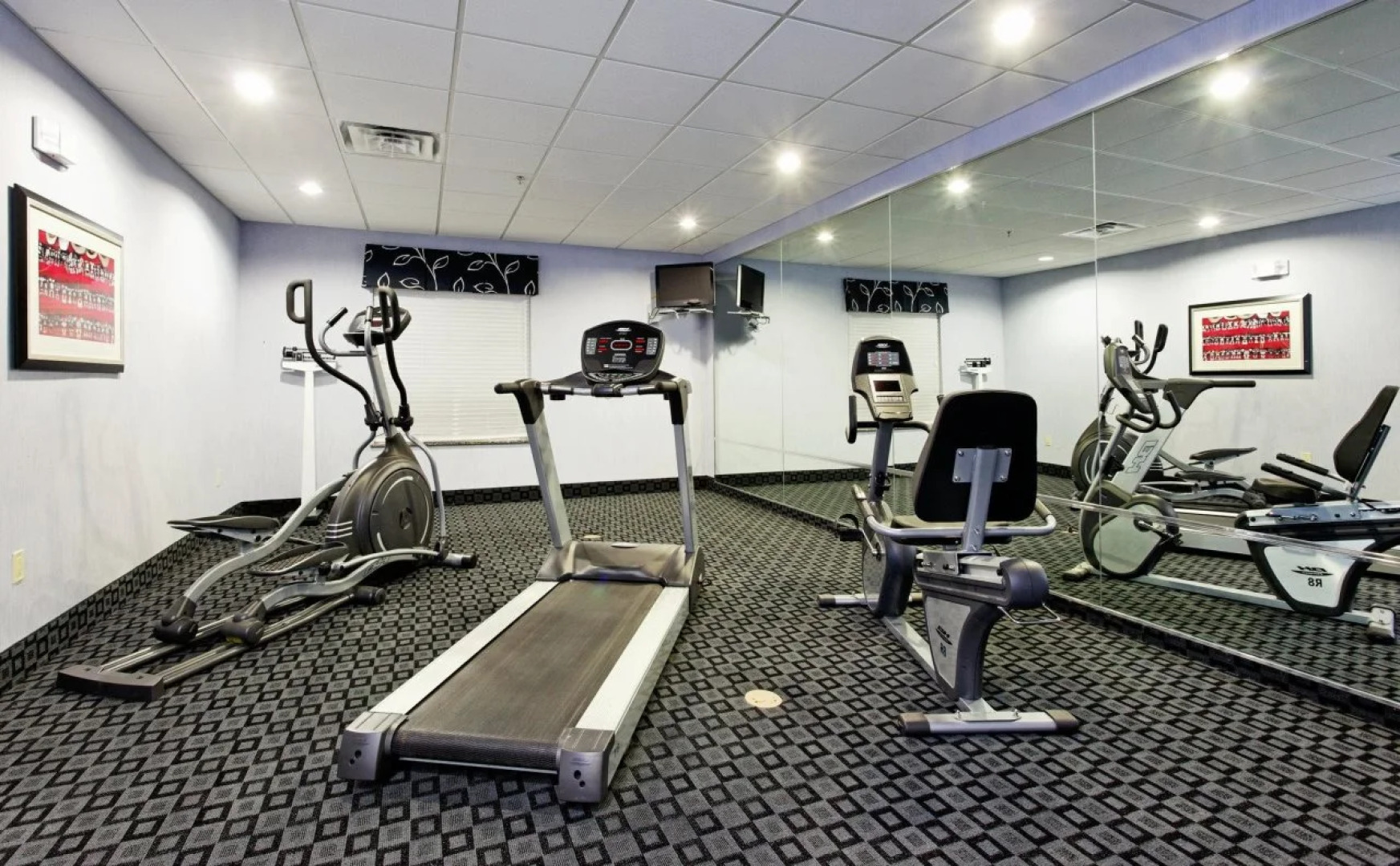 Holiday Inn Express Hotel & Suites Graham by IHG