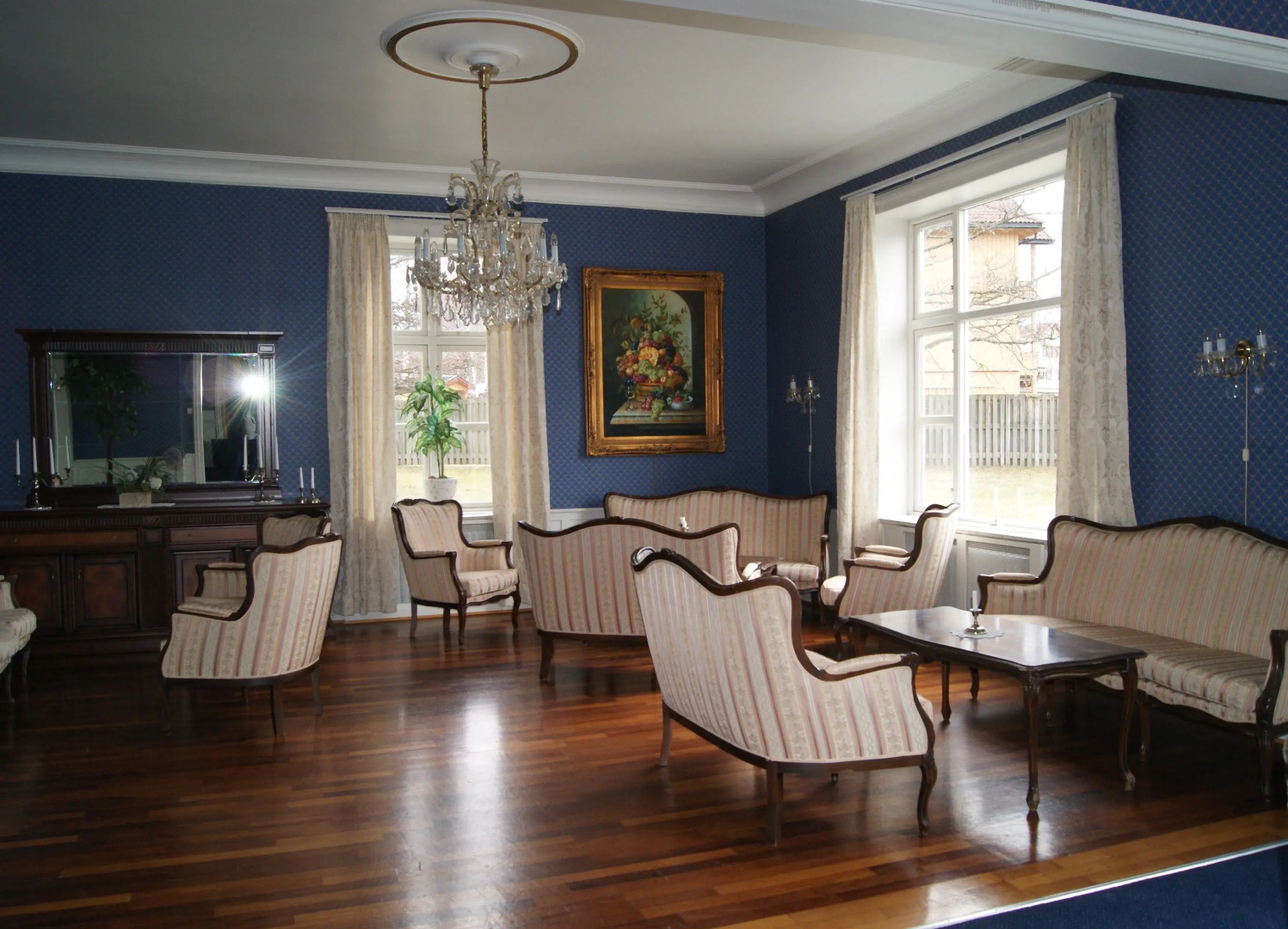 Trudvang Gjestegård