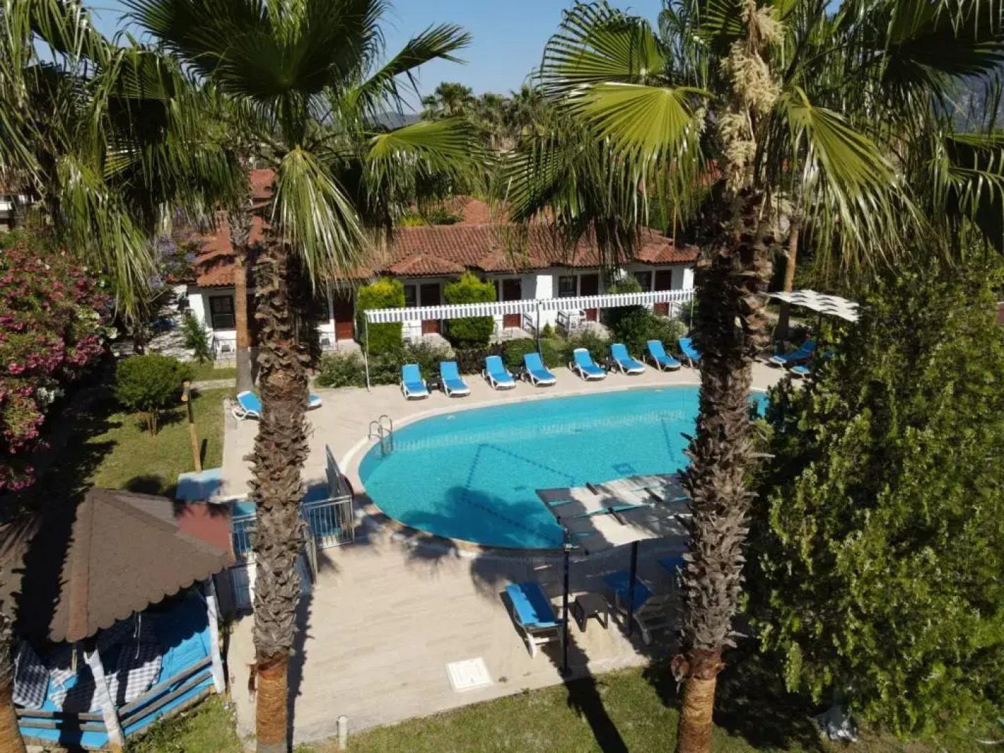 Dalyan Yunus Hotel