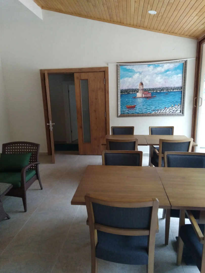 Kizkalesi Hotel