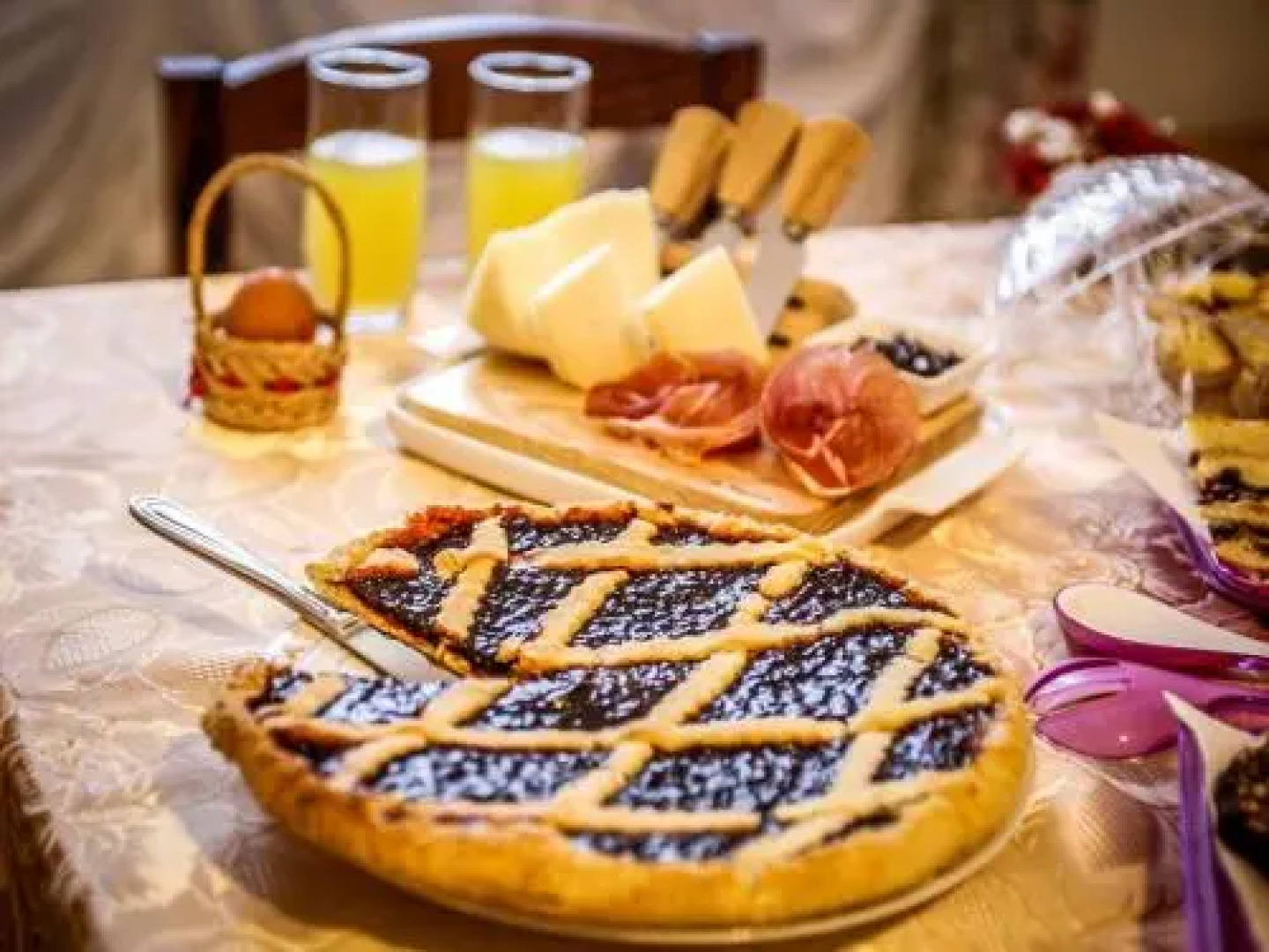 B&B Il Castagneto dei Sibillini