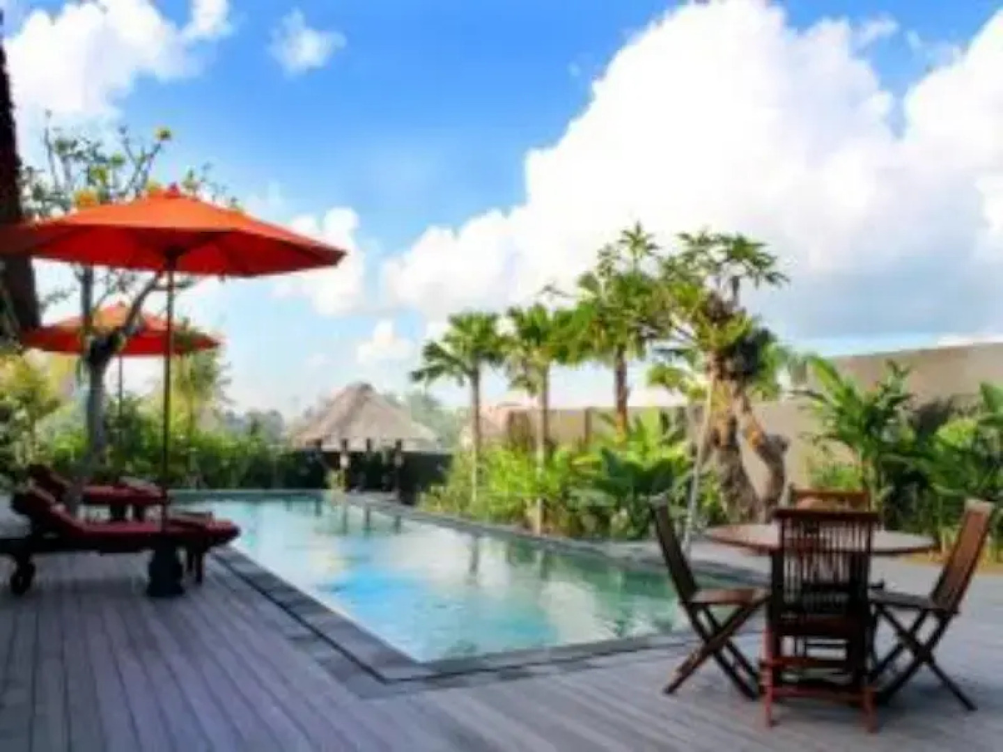 Enchanting Canggu Villa