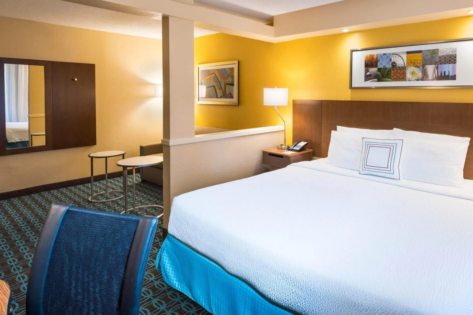 Fairfield Inn and Suites by Marriott Perimeter Center