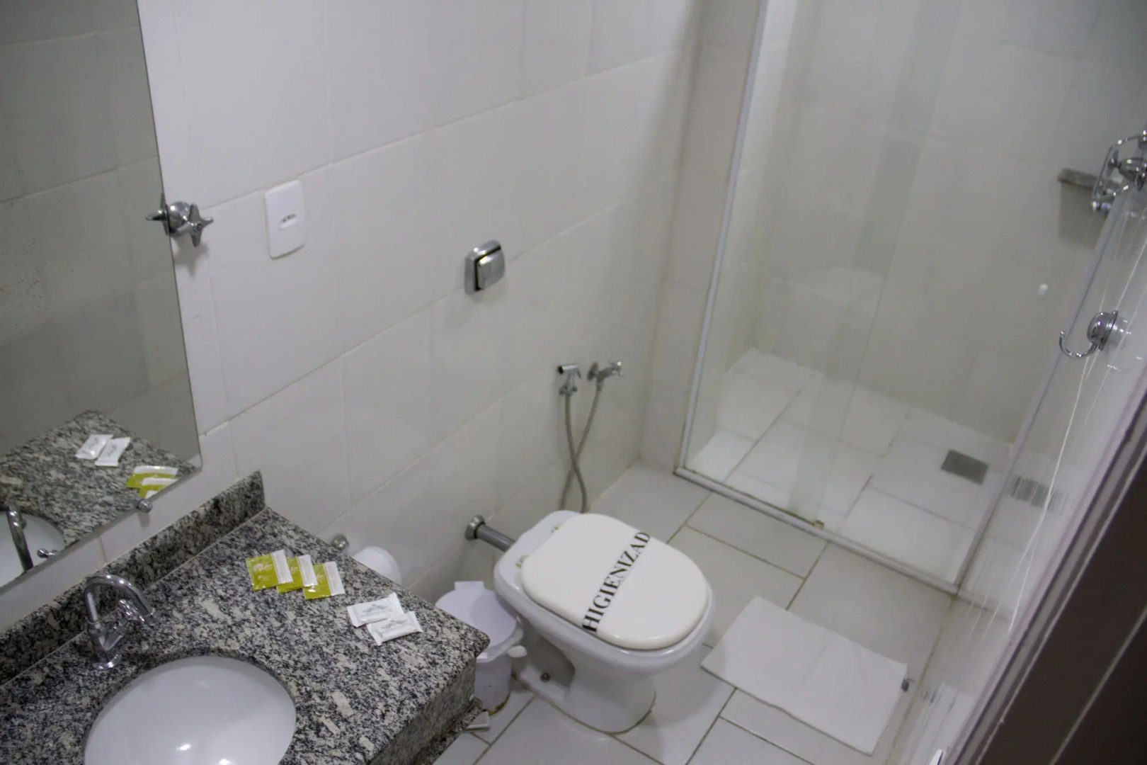 Presidente Hotel - Passos