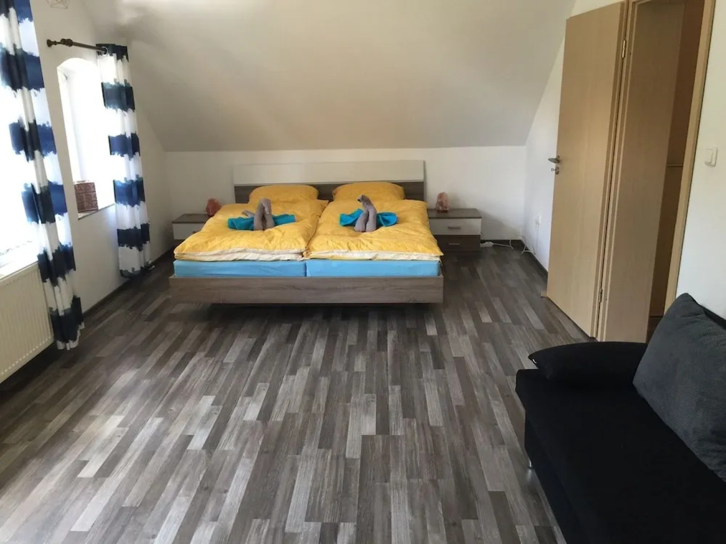 Balance-Recovery Life-Center Guest House