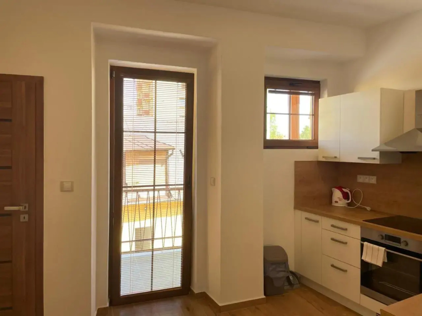 Apartmány Elzet