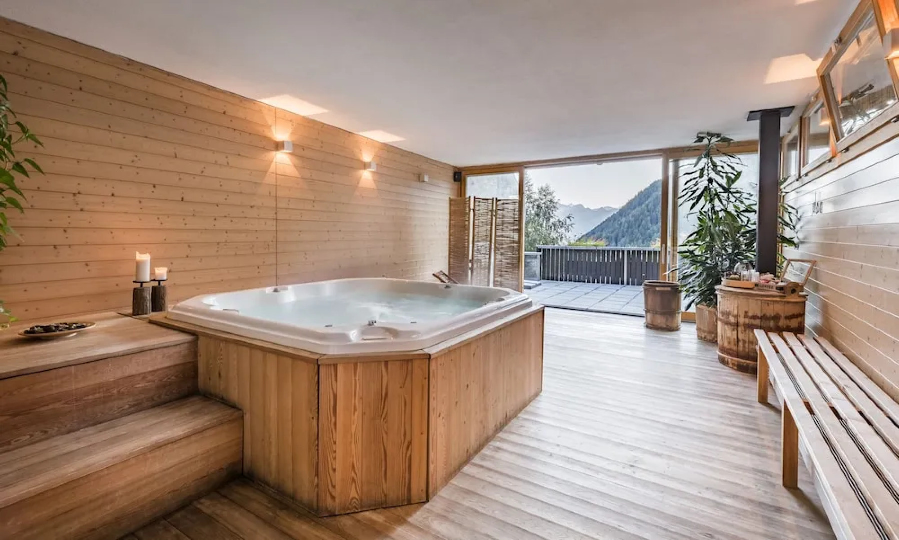 Chalet Stella Alpina Hotel & Wellness Spa The Originals Relais