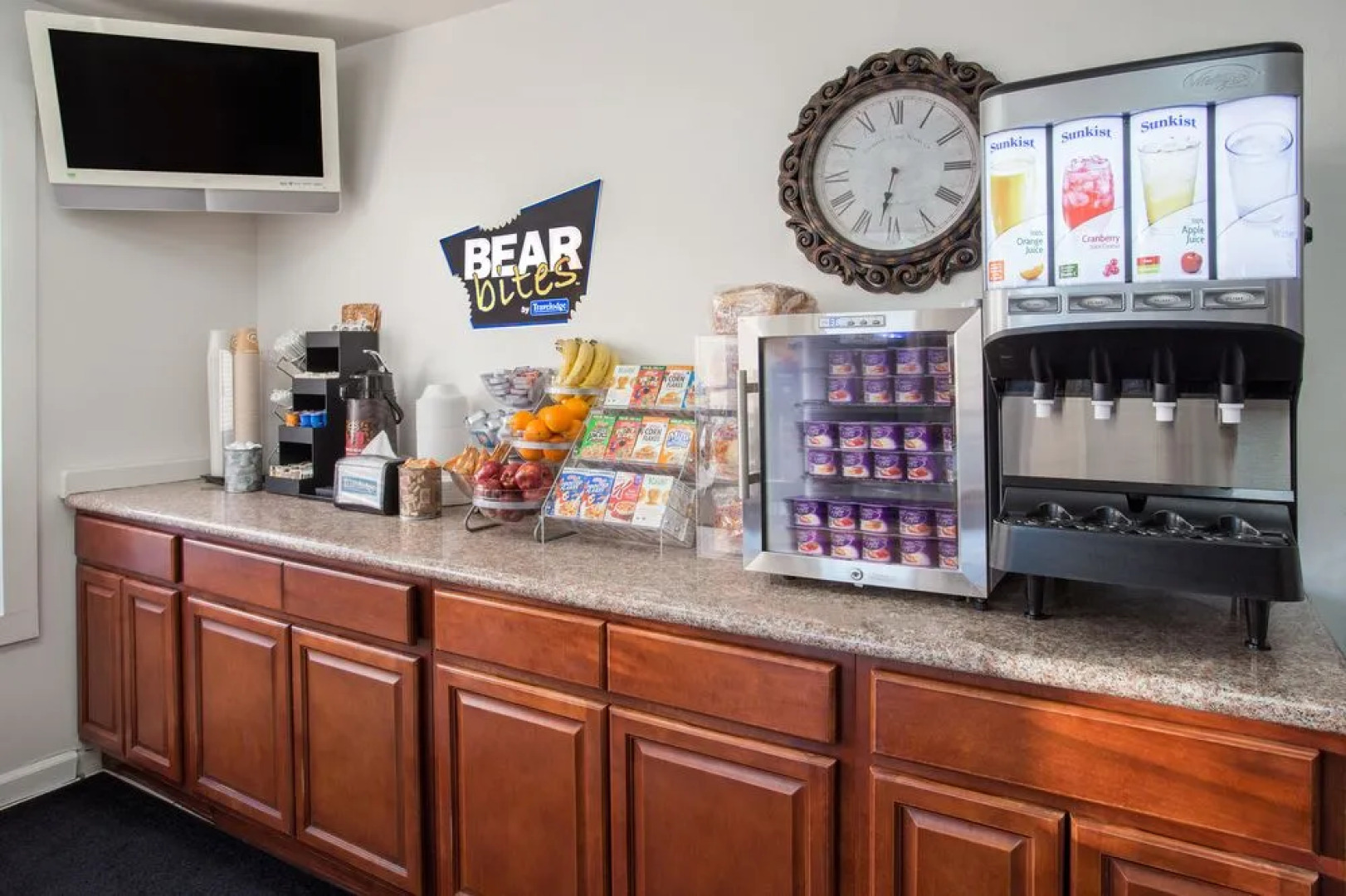 Fort Bragg Travelodge