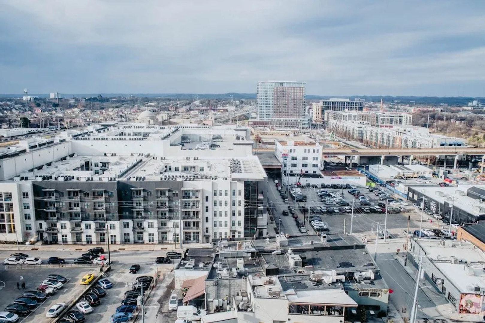 Kasa The Gulch Nashville