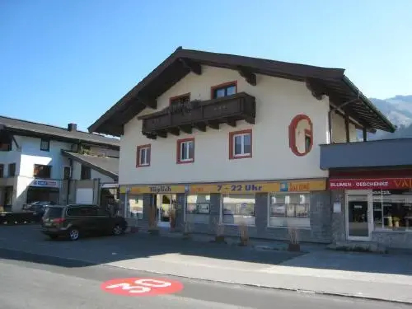 Studio Thompson by Alpen Apartments