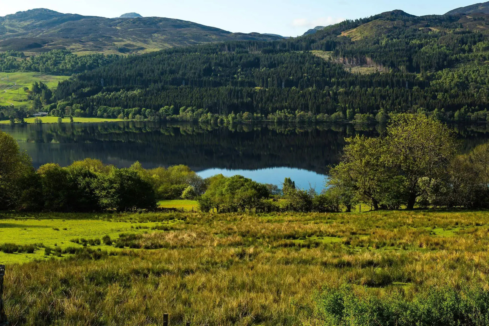 The Inn at Loch Tummel