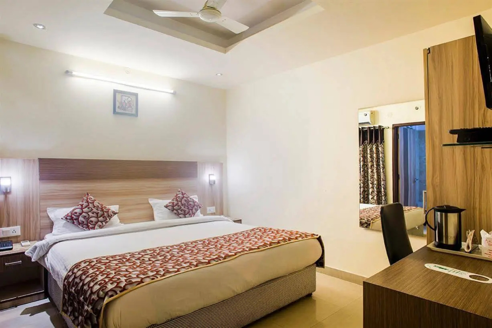 OYO 24232 Mj International