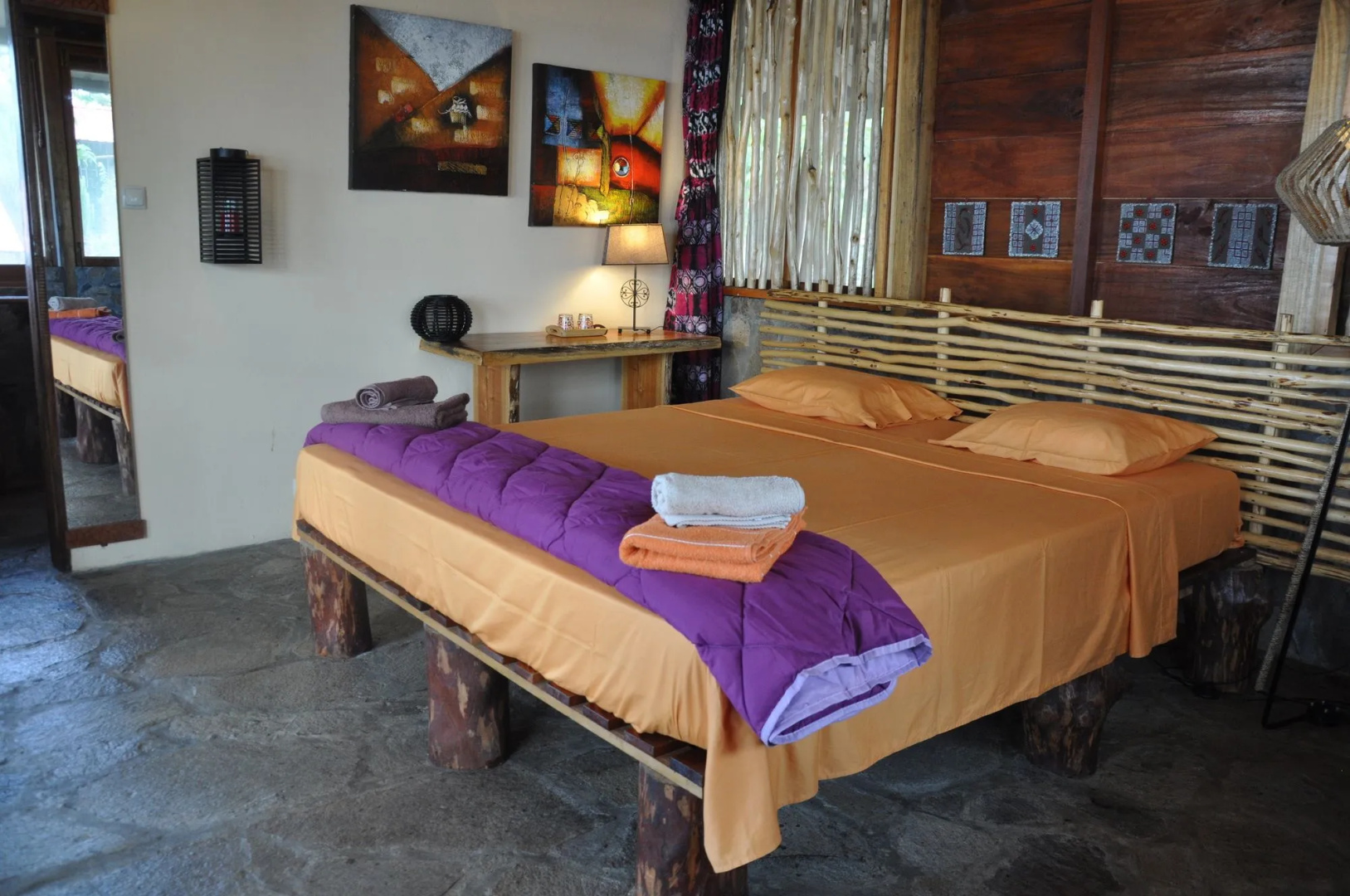 Mucumbli Hotel