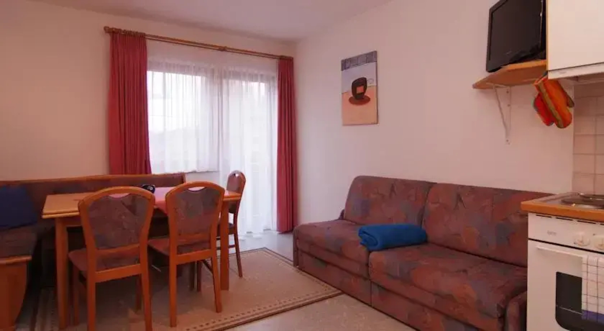 Apart Garni La Monte