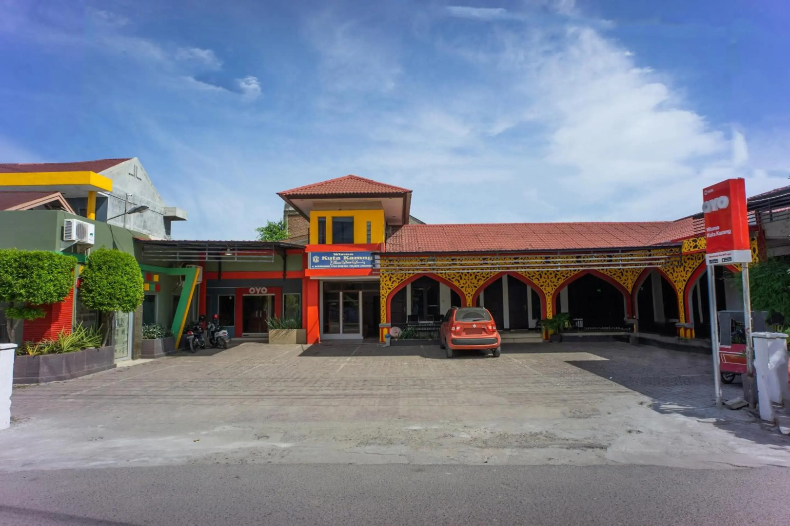 Hotel O Wisma Kuta Karang