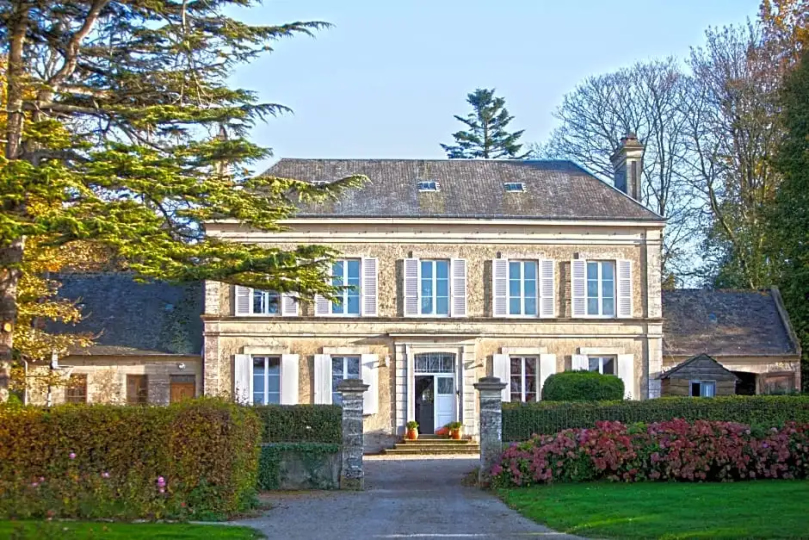 Chambres dHôtes La Fresnée