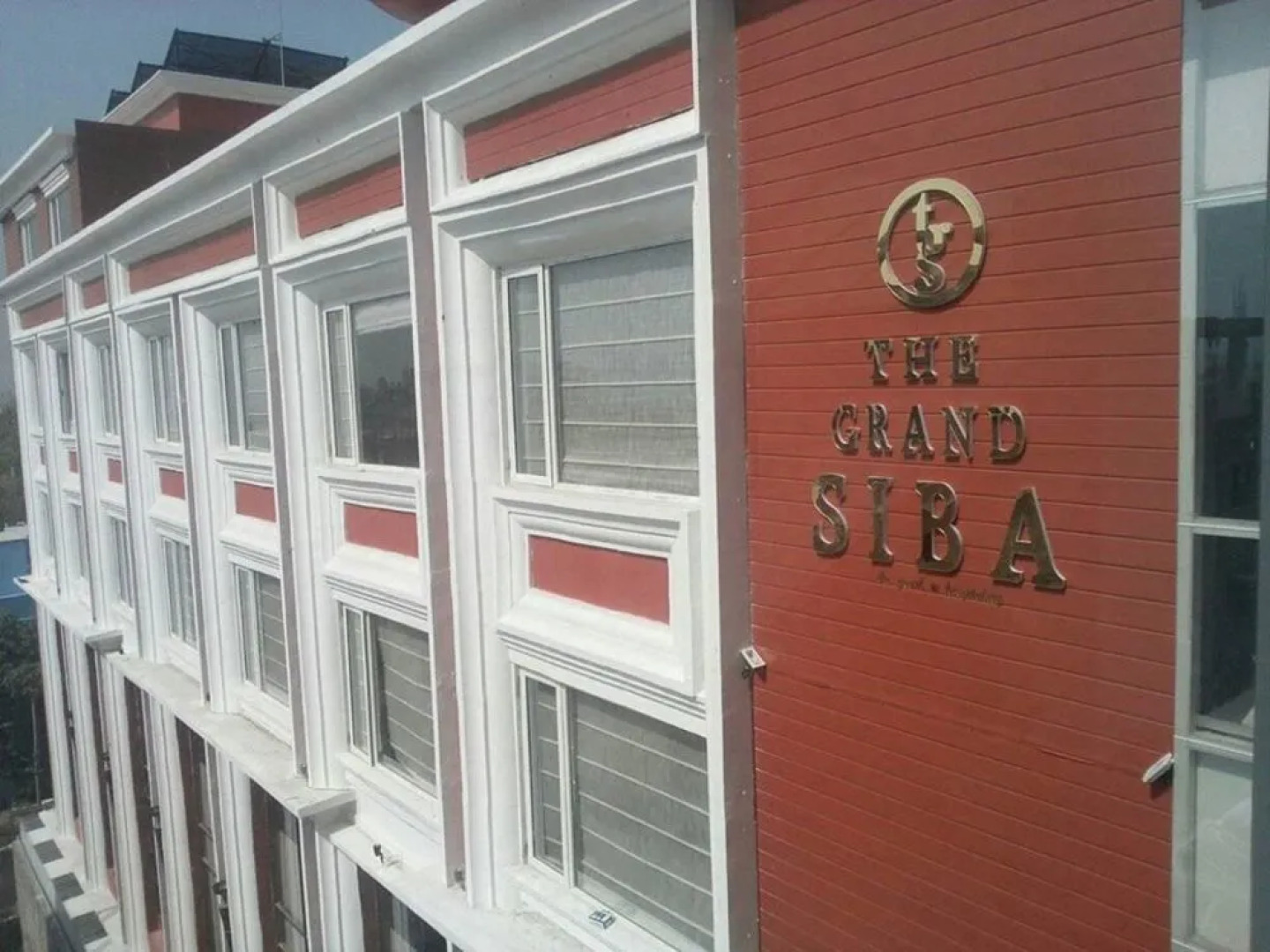 Hotel the Grand SIBA