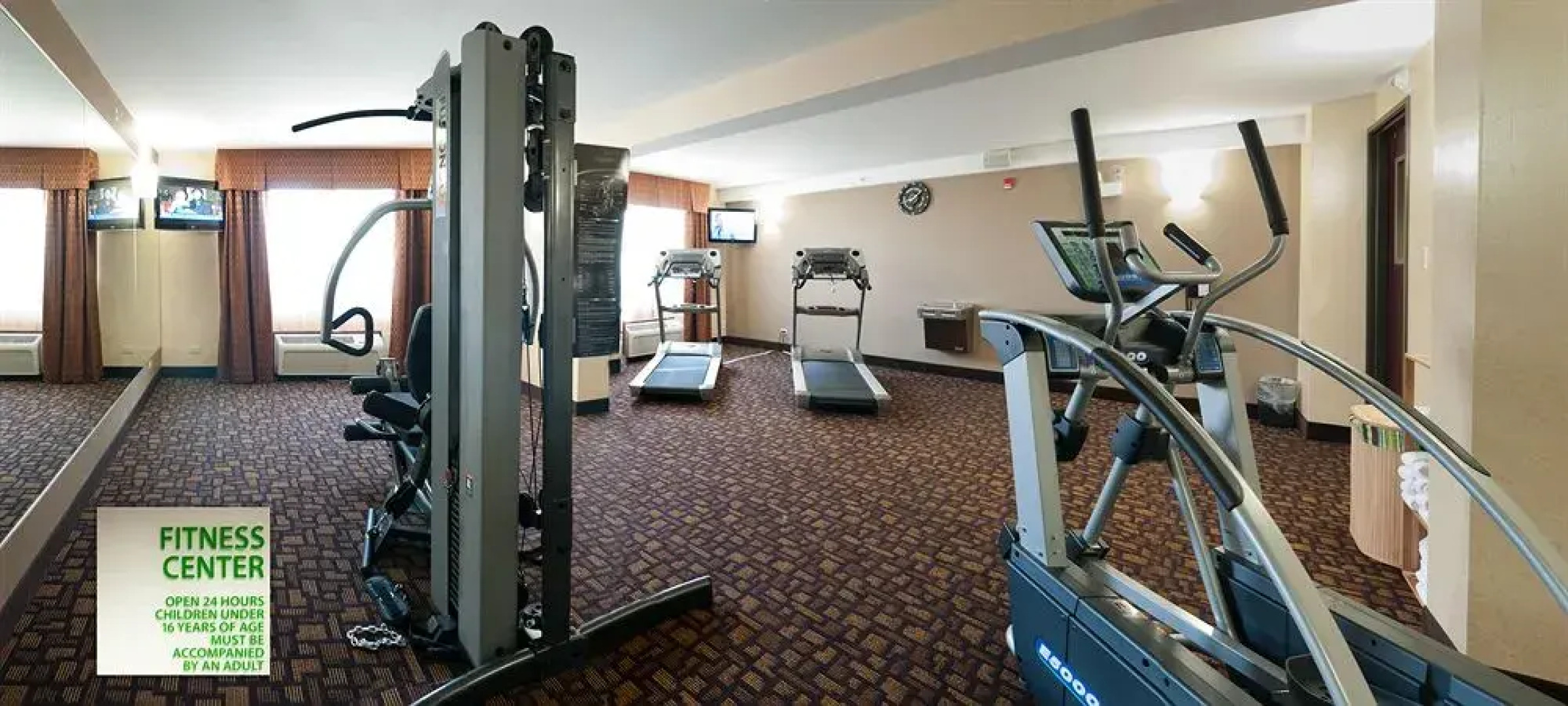 Holiday Inn Express Mt Prospect IL