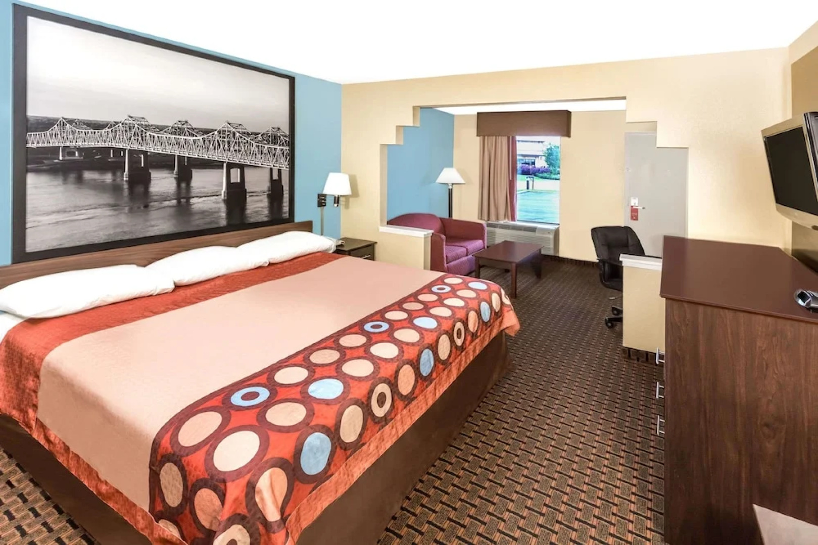 Super 8 Madison/Ridgeland Area