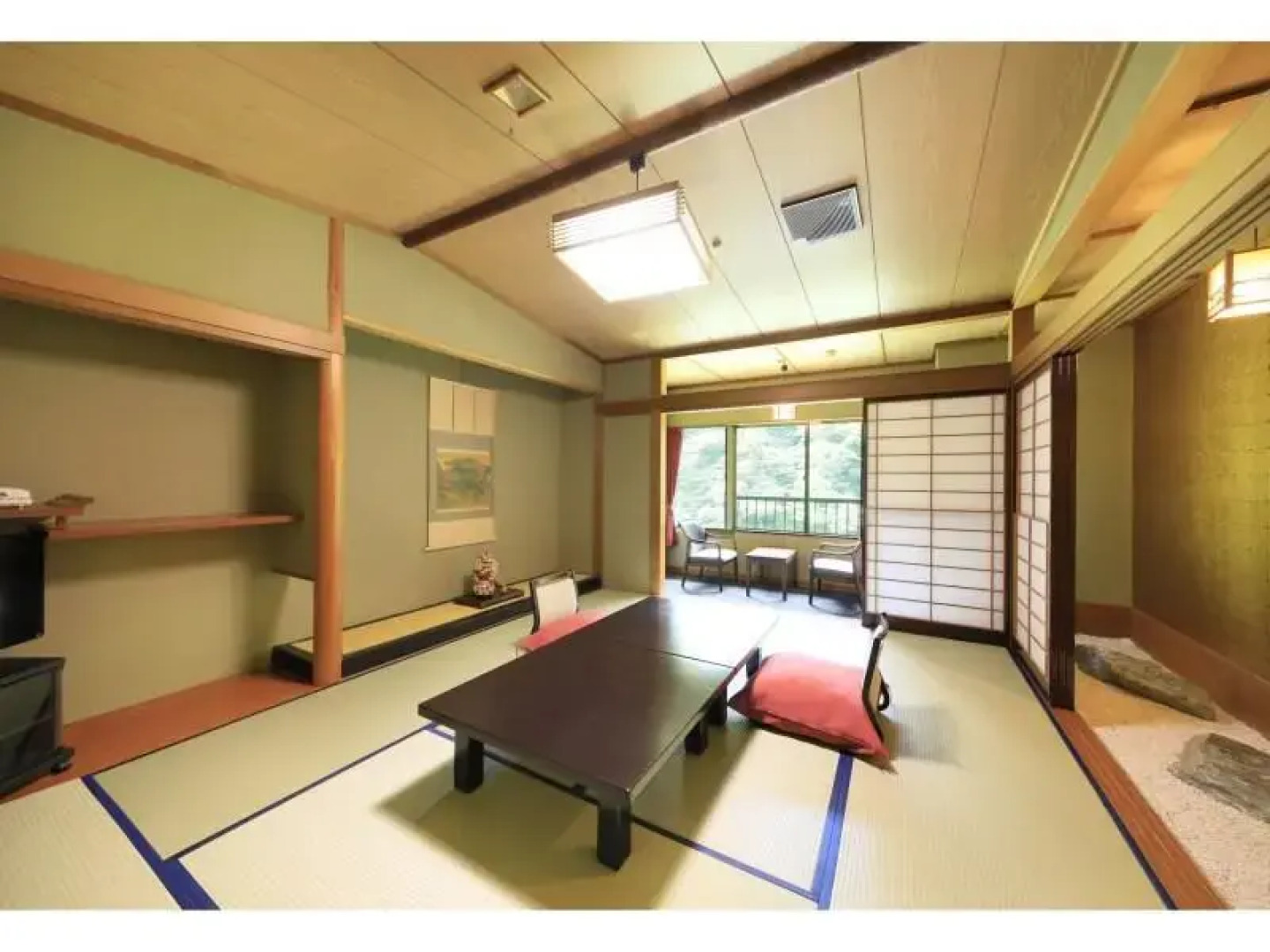Omaki Spa Kanko Ryokan