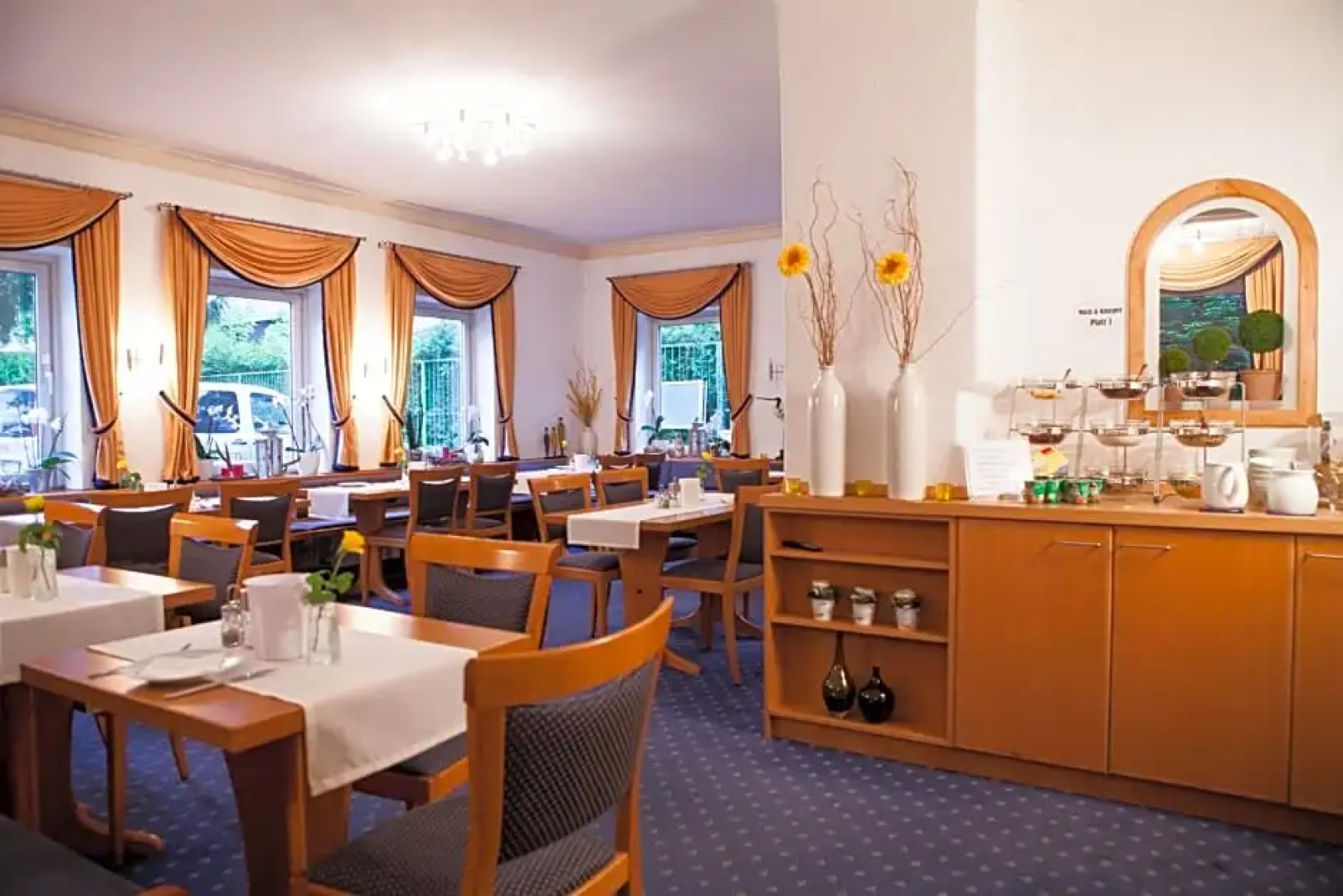 Hotel Vier Jahreszeiten