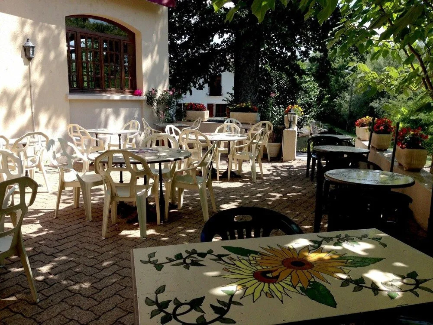 Logis Hôtel Chez la Mère Dépalle