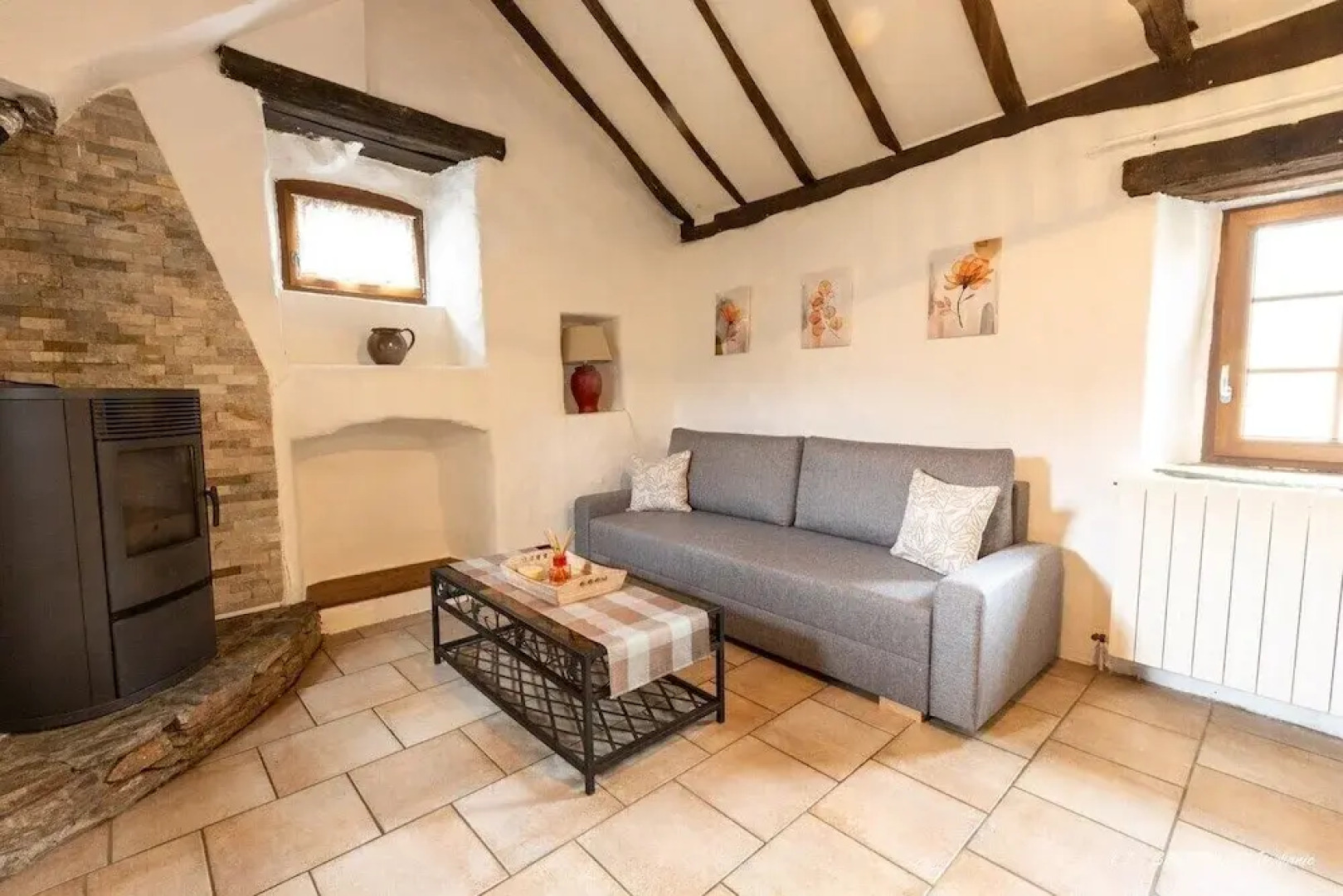 Les Hôtes du Châtaignier