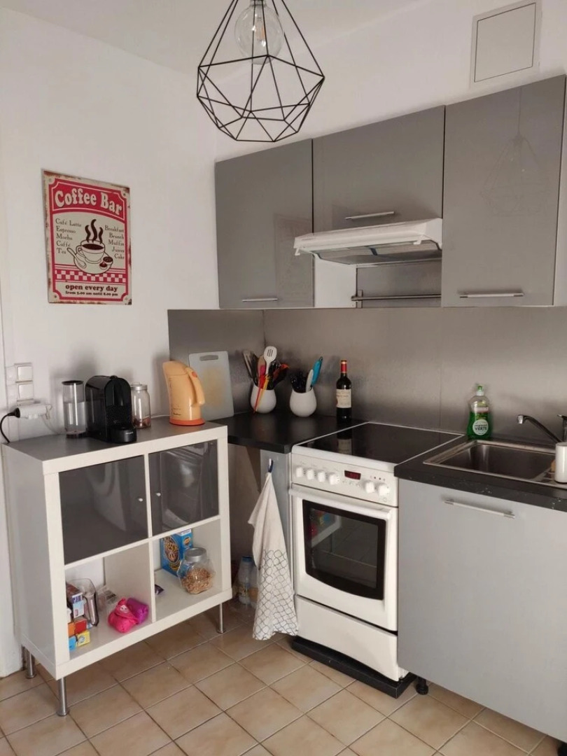 Apartment With in Crécy la chapelle With Wonderful City V