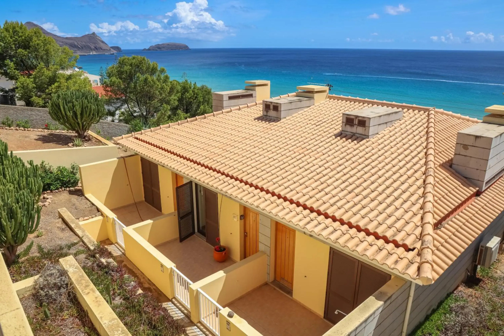 Pedra do Jota - Porto Santo