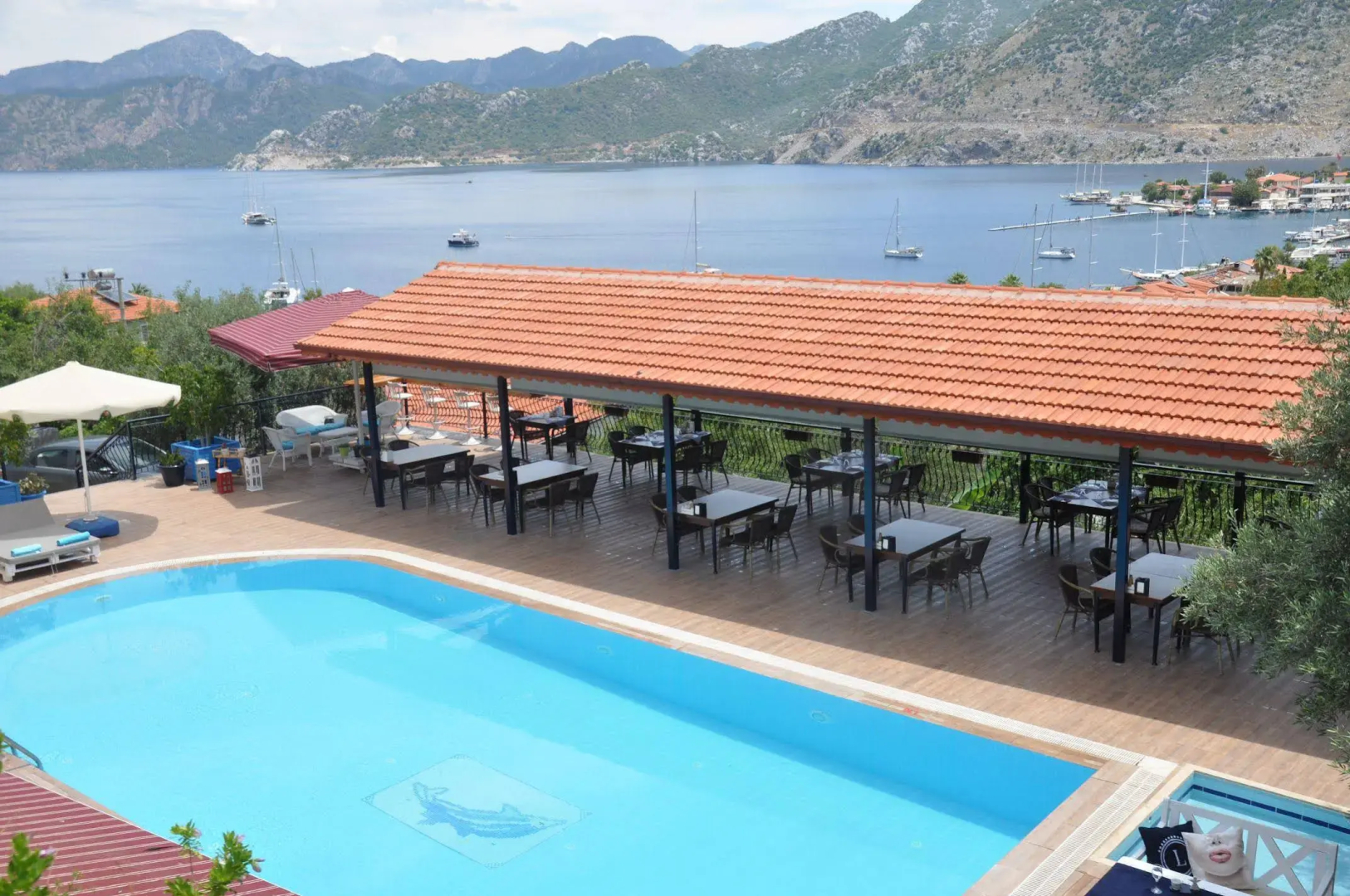 Lacivert Boutique Hotel