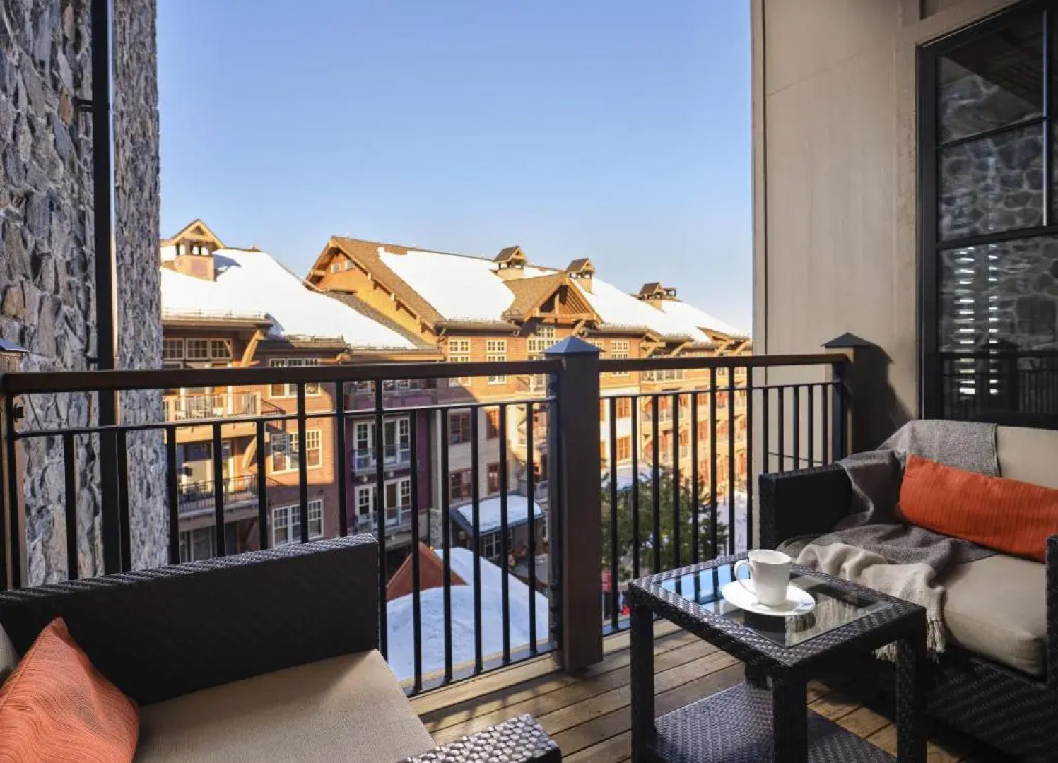 One Village Place Residences, Lake Tahoe