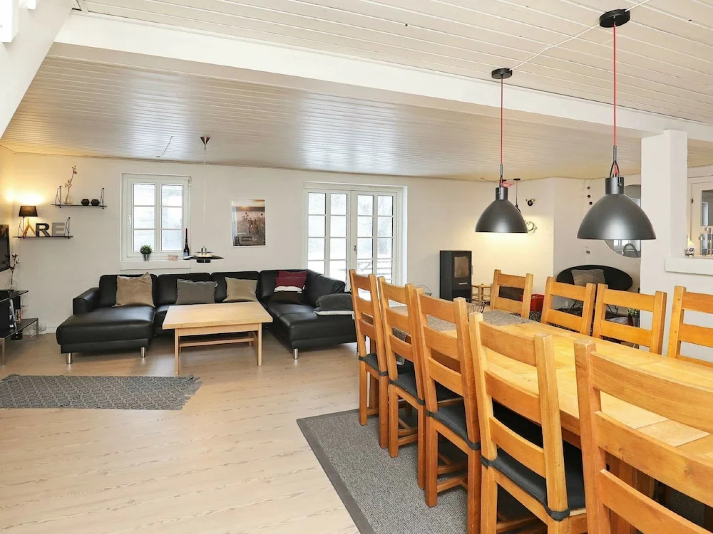 Simplistic Holiday Home in Thisted With Sauna