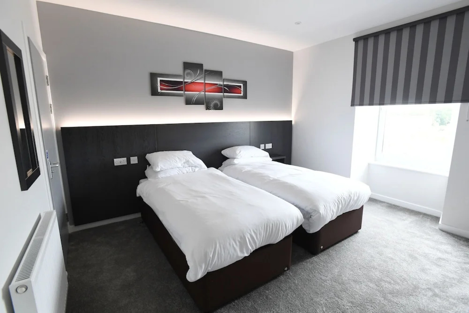 Rooms at the Railway