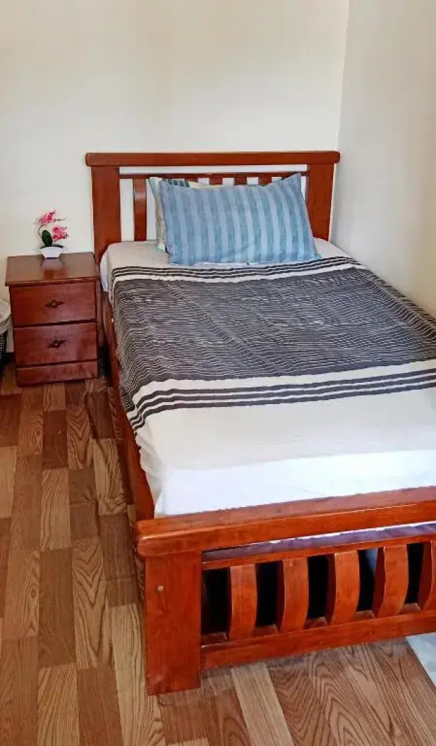 Low Budget SuperSingleBed Bedroom