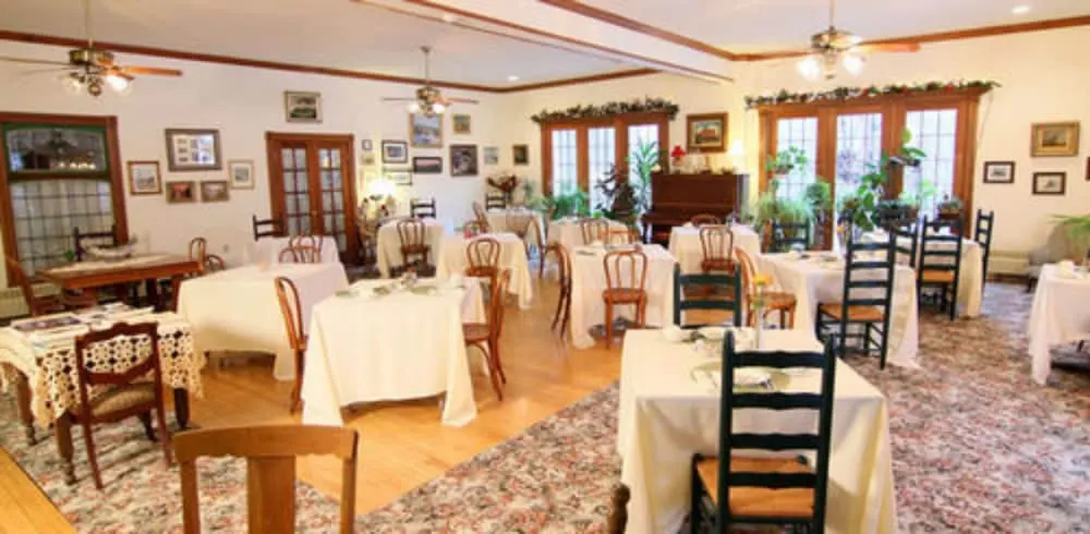 The Washington Irving Inn