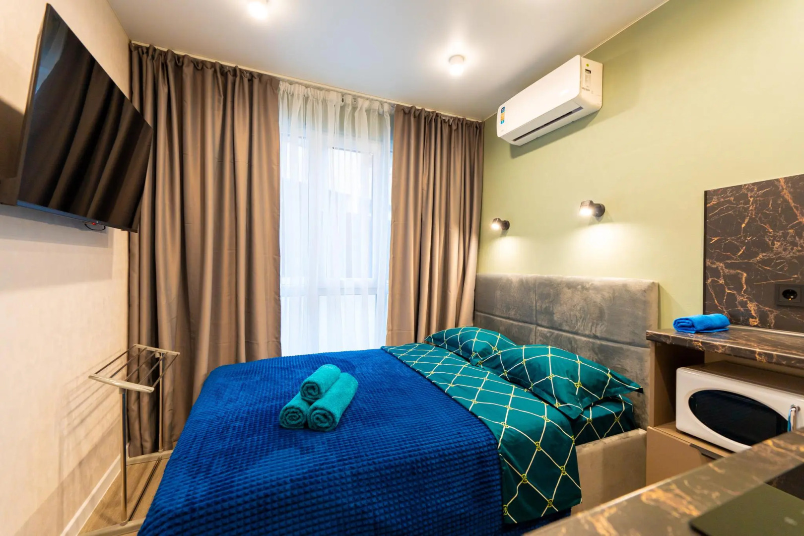 LetoApart (ЛетоАпарт) на переулке Фермерский