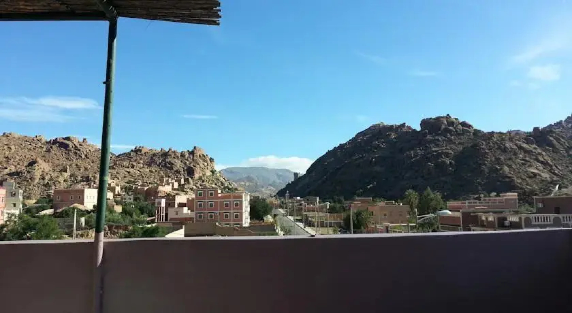 Hôtel Restaurant Argana