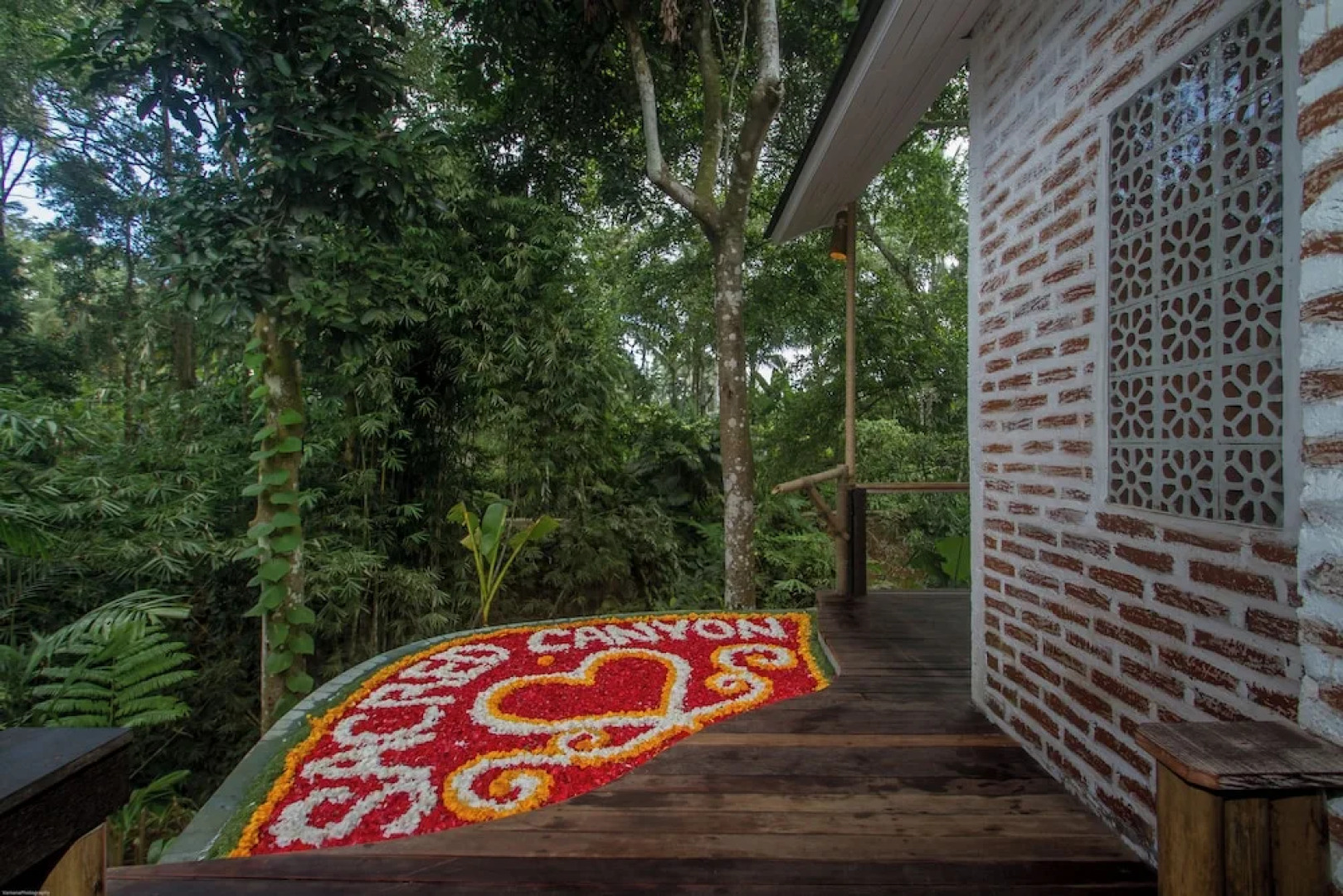 Sacred Canyon Ubud by GenuineHost