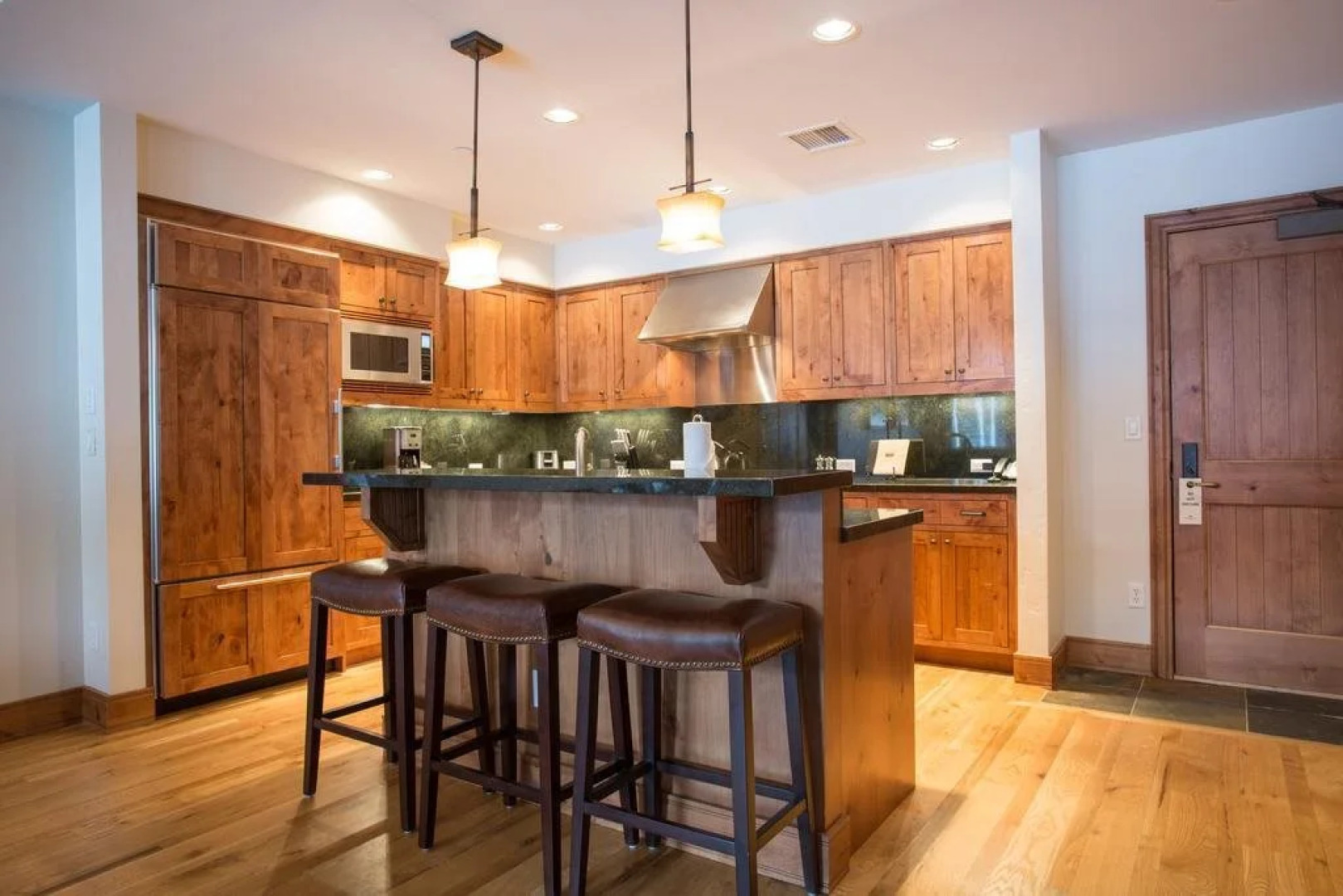 Abode at Shooting Star