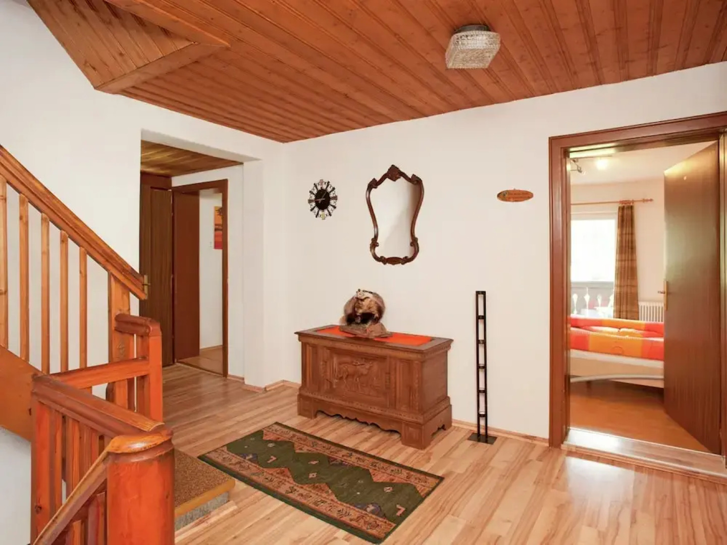 Spacious Holiday Home in Wenns near Ski Area