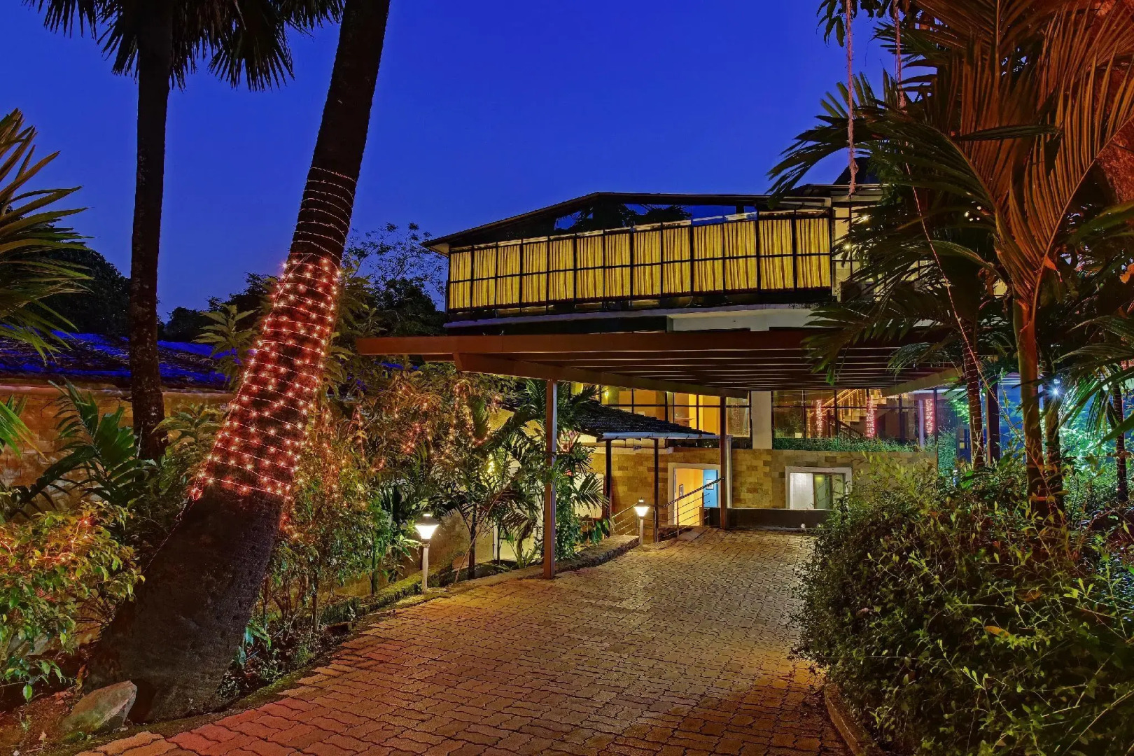 Silvanus Forest Retreat