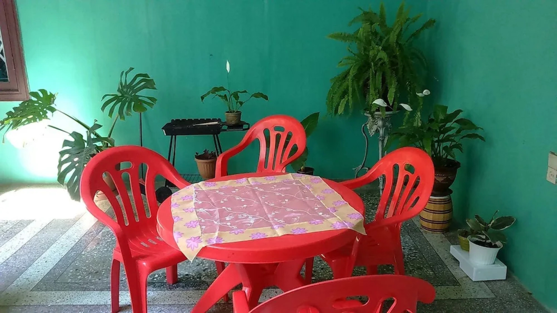 Отель «Зеленый Дом»